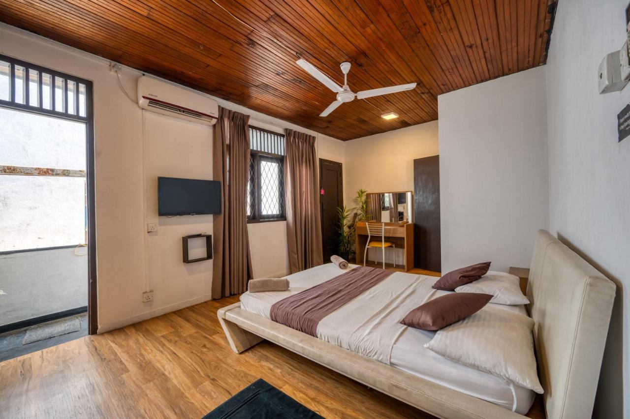 Drop Inn Hostels Colombo Kültér fotó