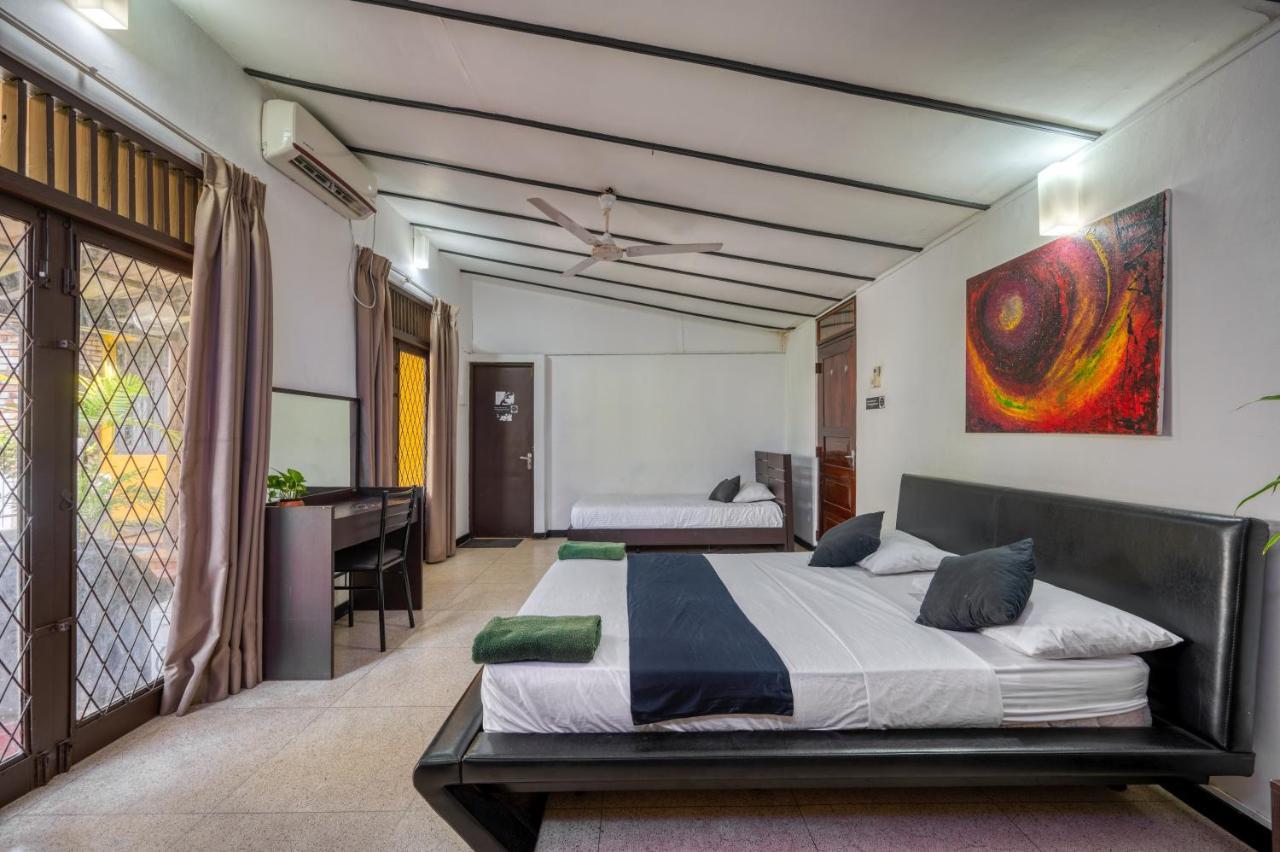 Drop Inn Hostels Colombo Kültér fotó