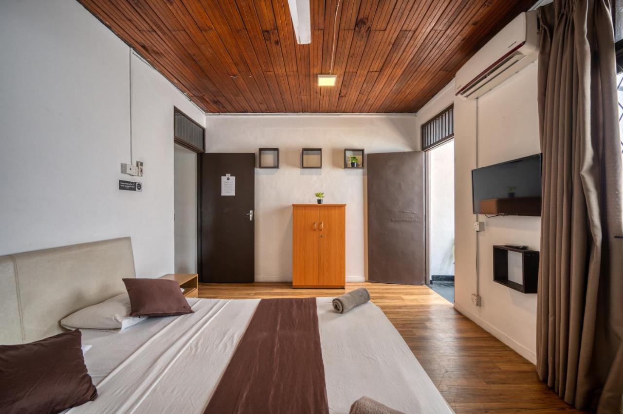 Drop Inn Hostels Colombo Kültér fotó