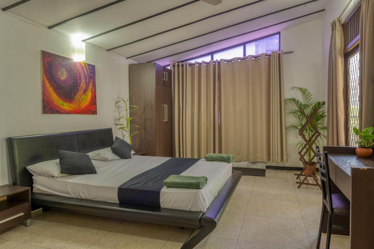 Drop Inn Hostels Colombo Kültér fotó