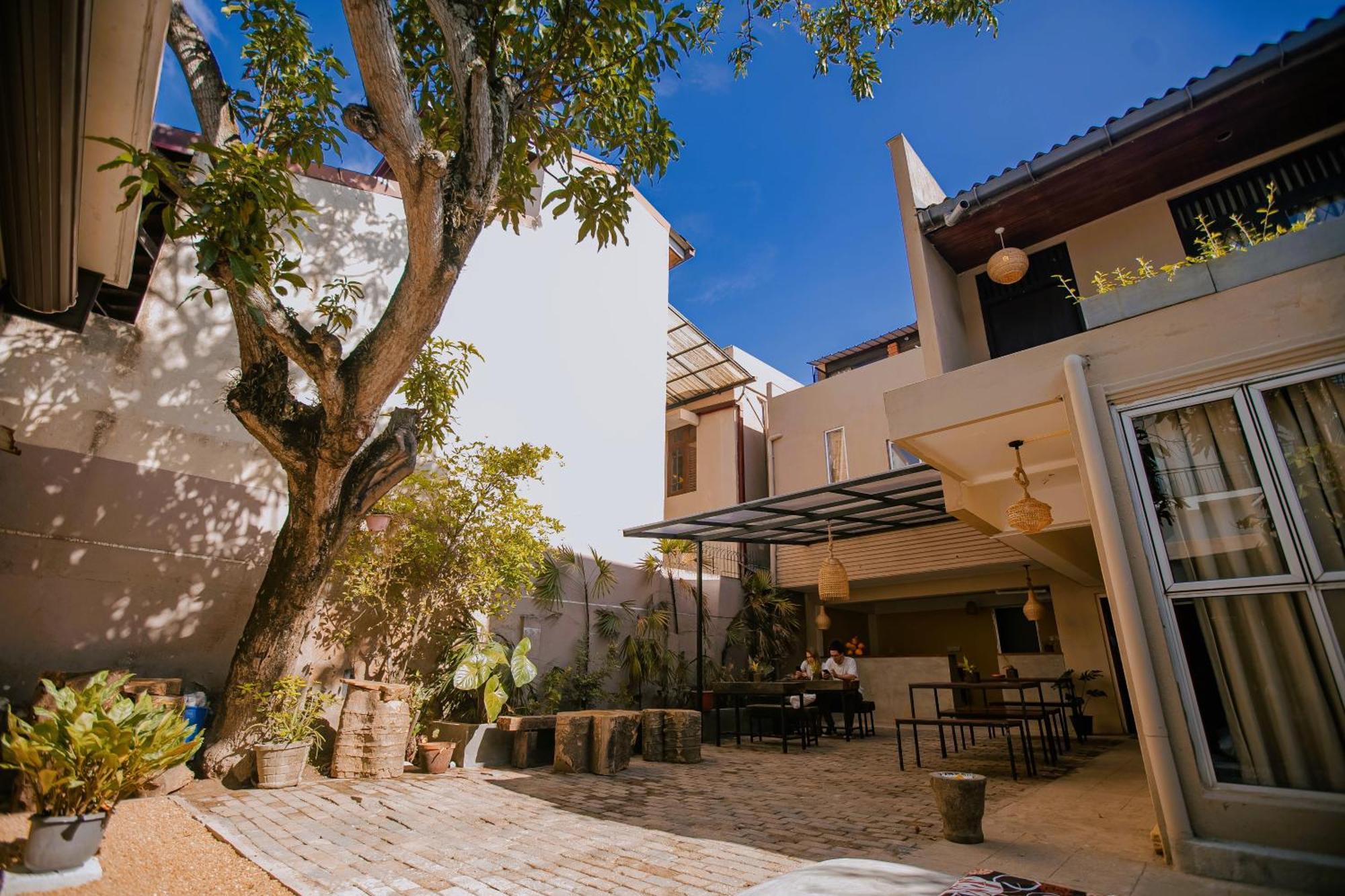 Drop Inn Hostels Colombo Kültér fotó