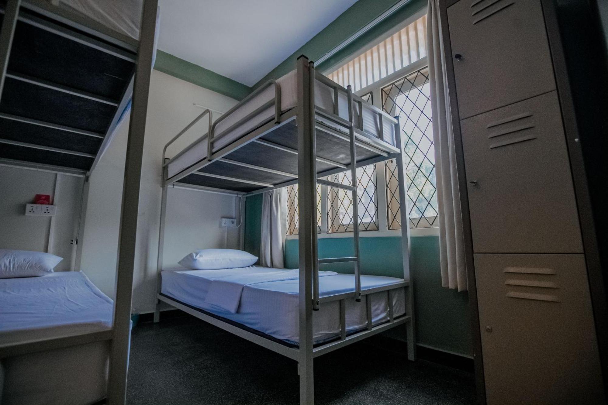 Drop Inn Hostels Colombo Kültér fotó