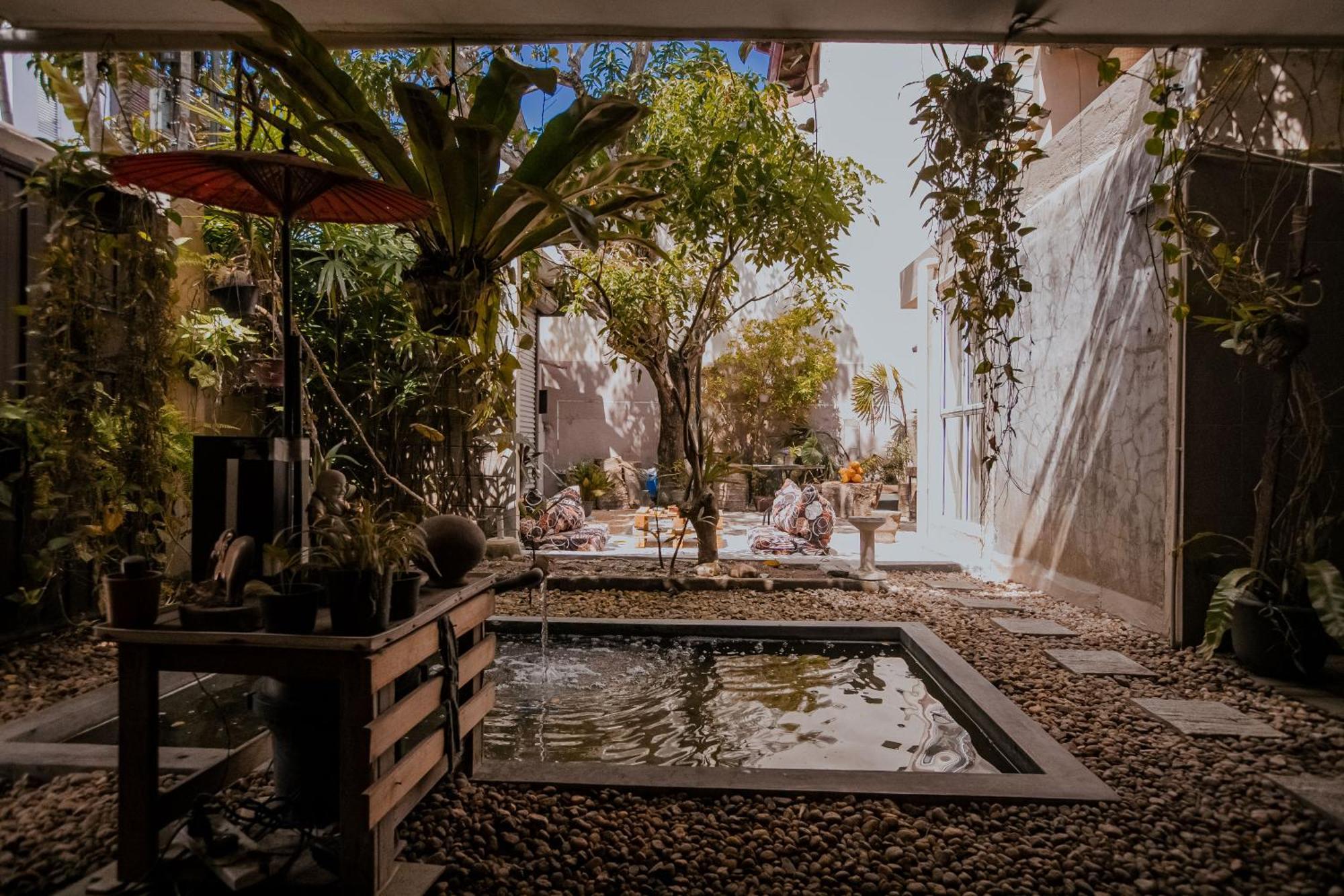 Drop Inn Hostels Colombo Kültér fotó