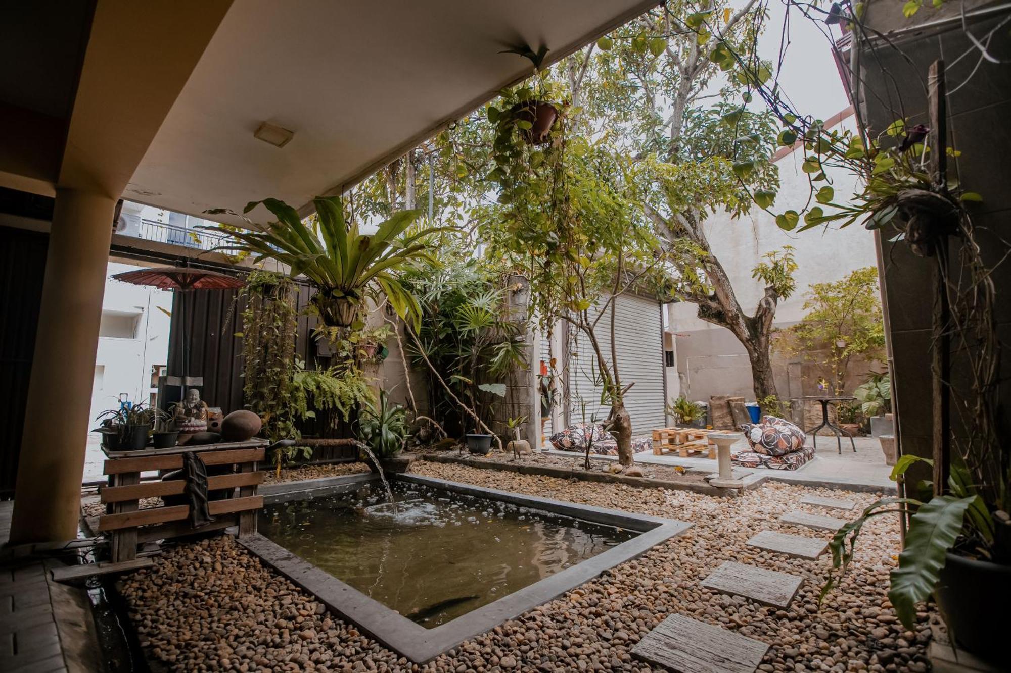 Drop Inn Hostels Colombo Kültér fotó