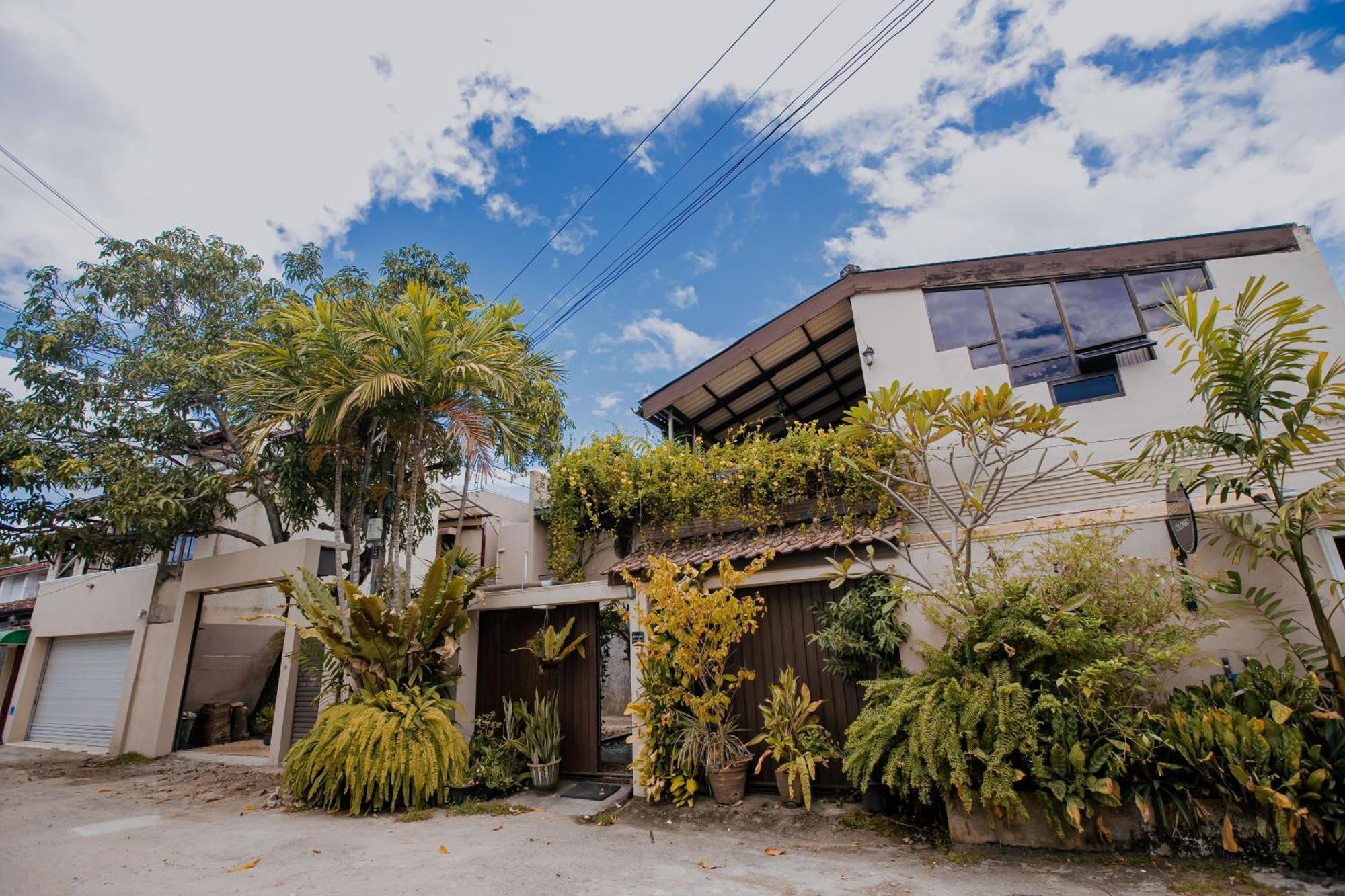Drop Inn Hostels Colombo Kültér fotó