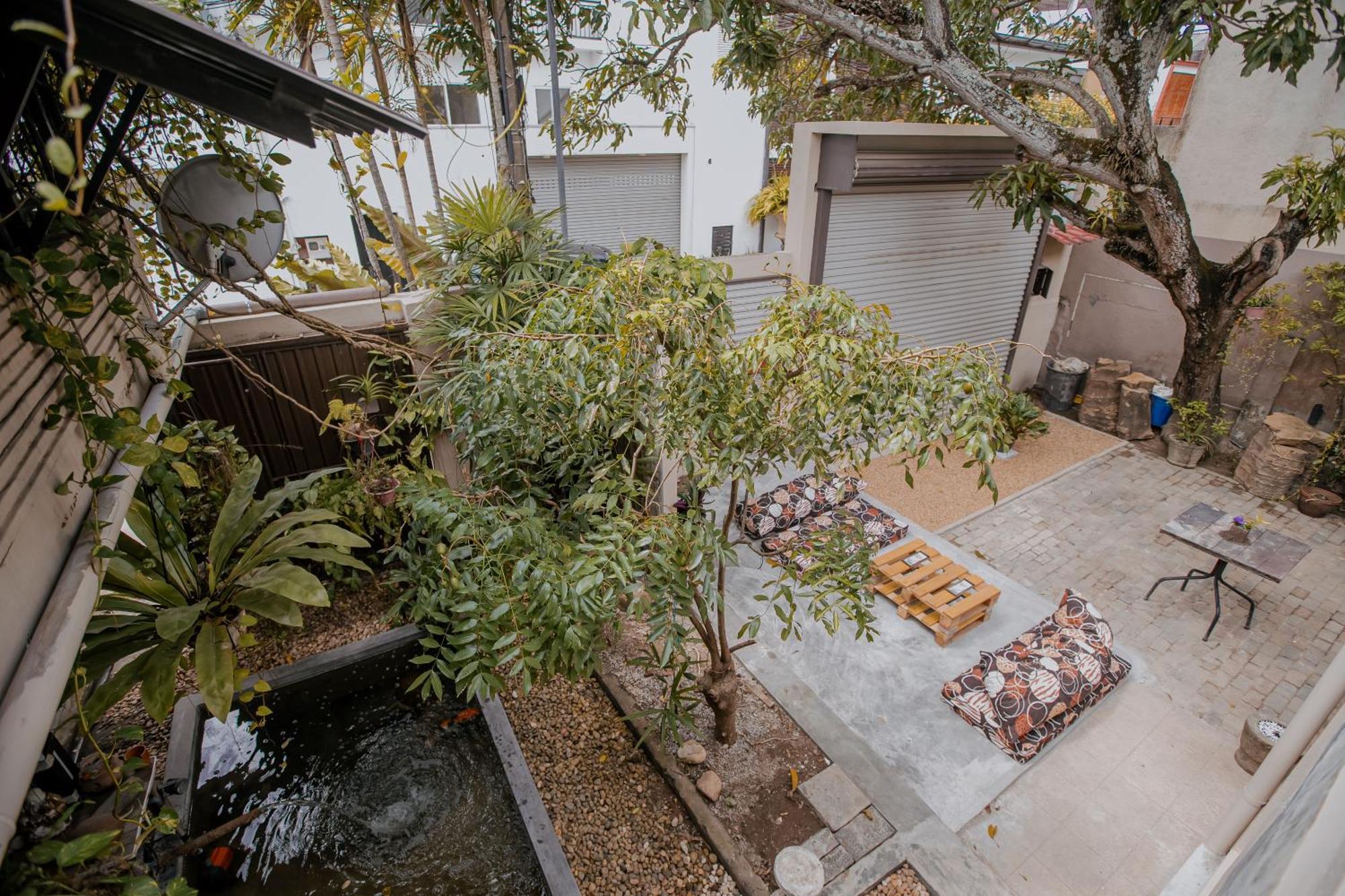 Drop Inn Hostels Colombo Kültér fotó