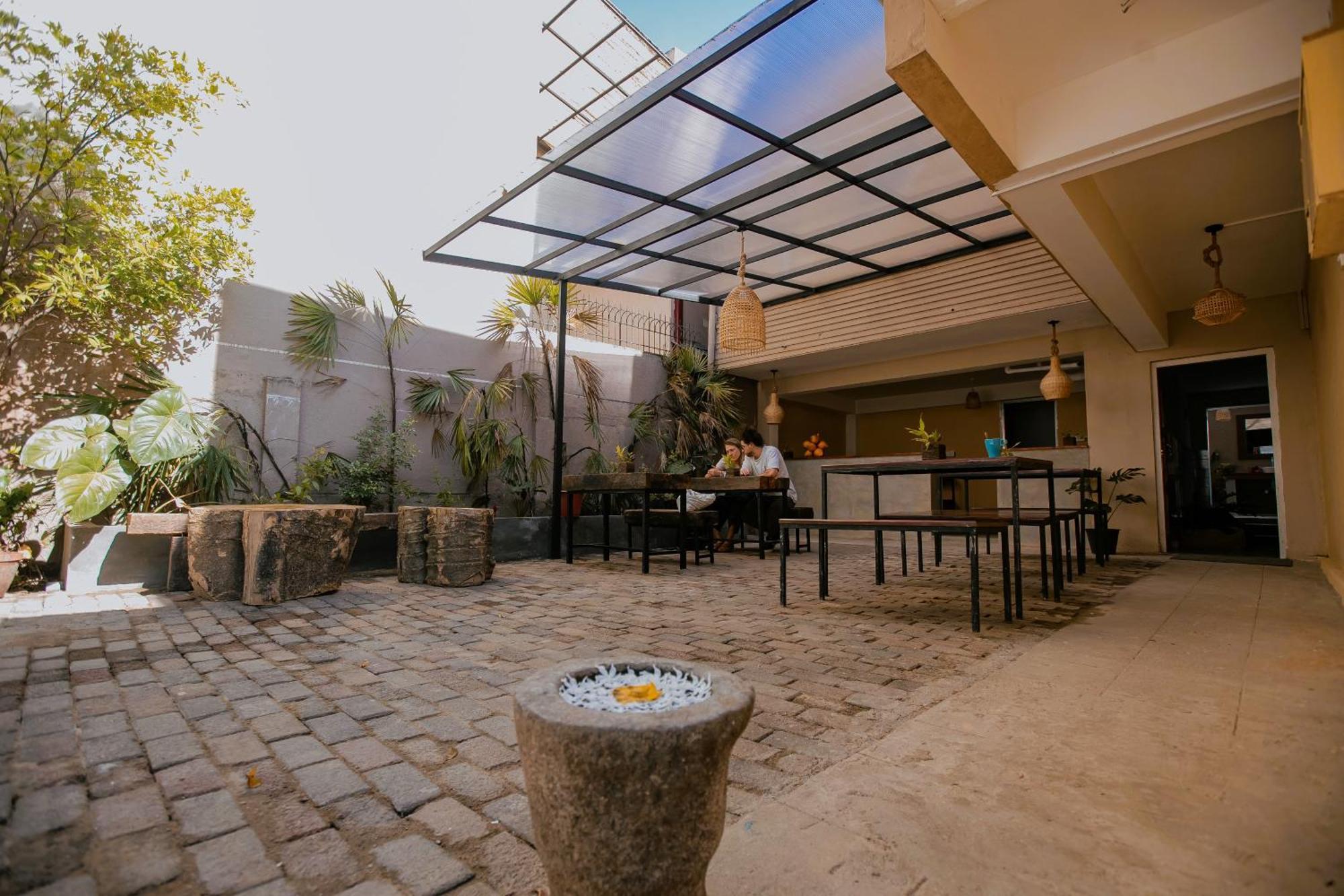 Drop Inn Hostels Colombo Kültér fotó
