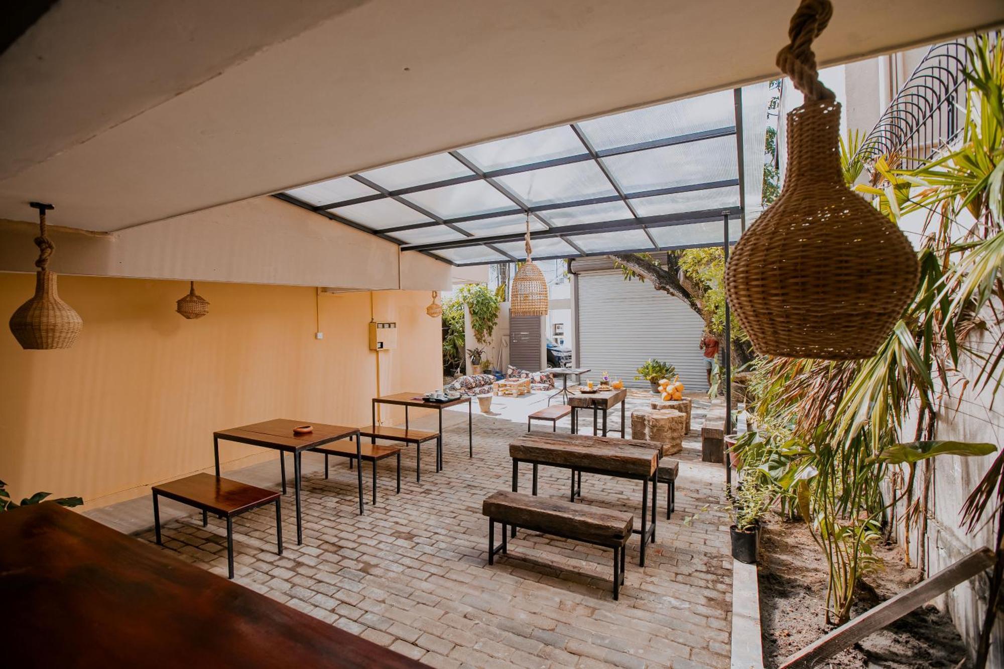 Drop Inn Hostels Colombo Kültér fotó