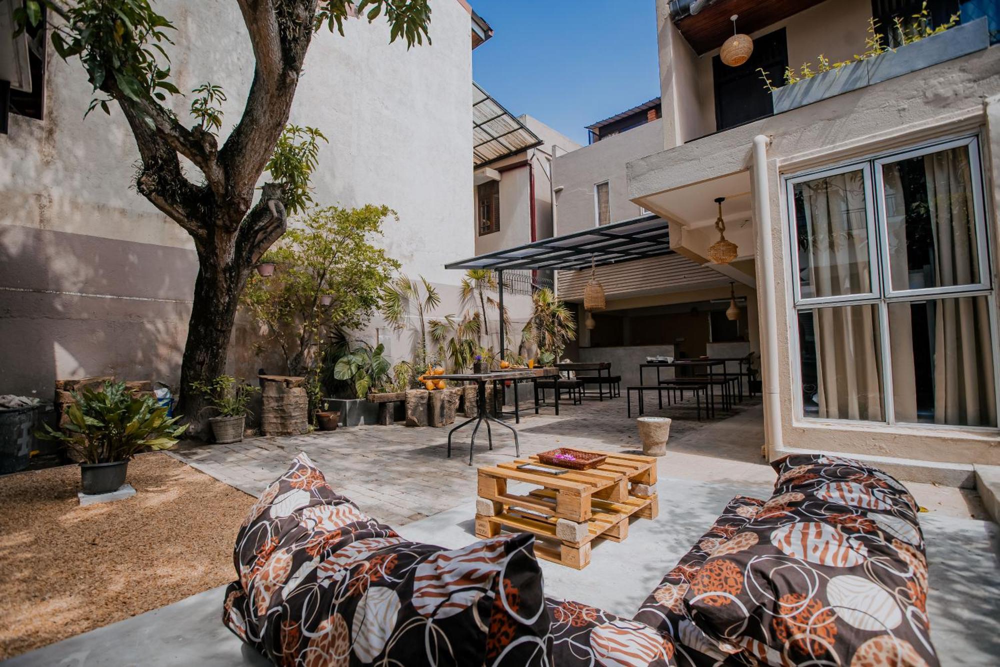 Drop Inn Hostels Colombo Kültér fotó