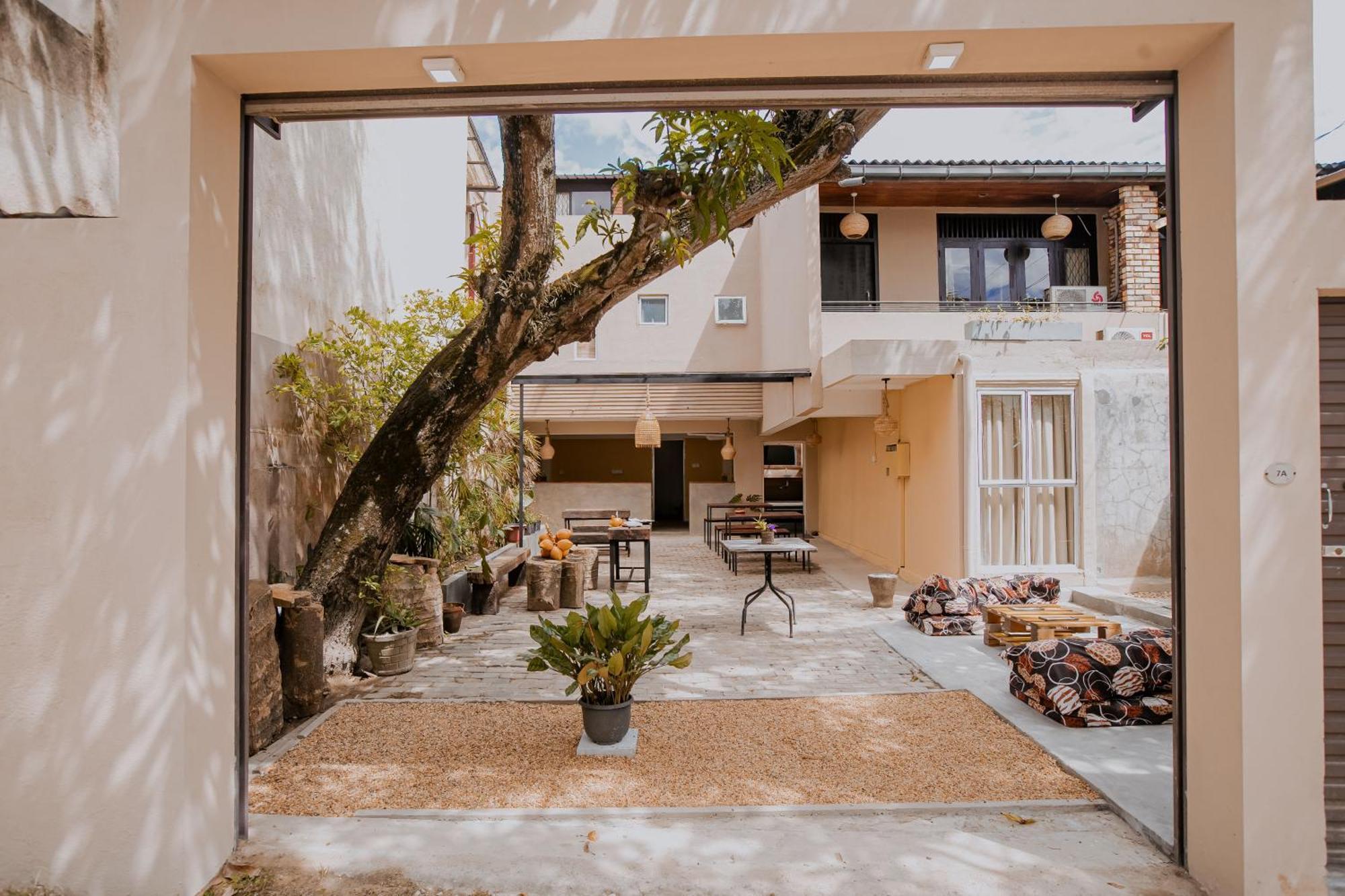 Drop Inn Hostels Colombo Kültér fotó