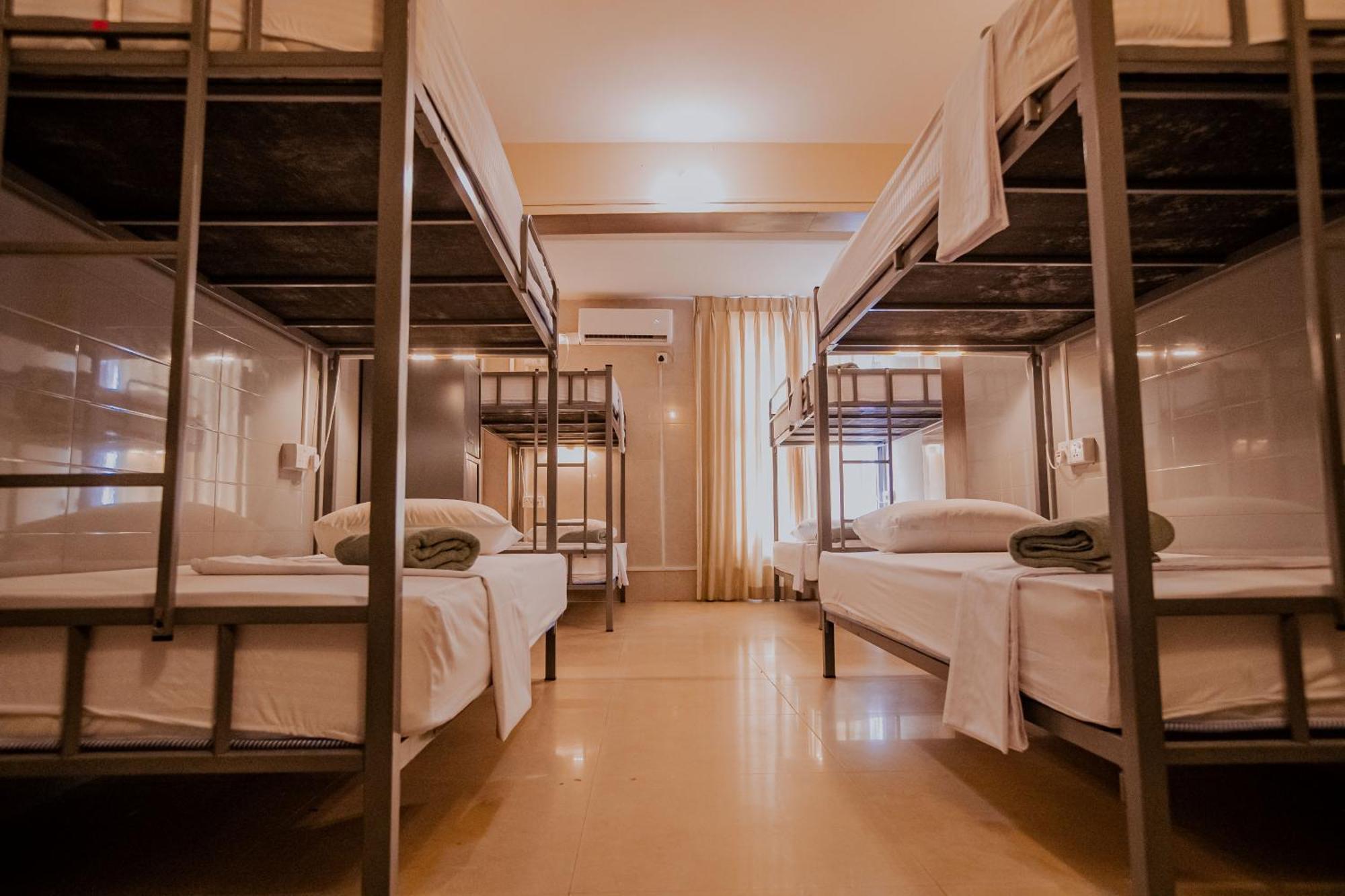 Drop Inn Hostels Colombo Kültér fotó