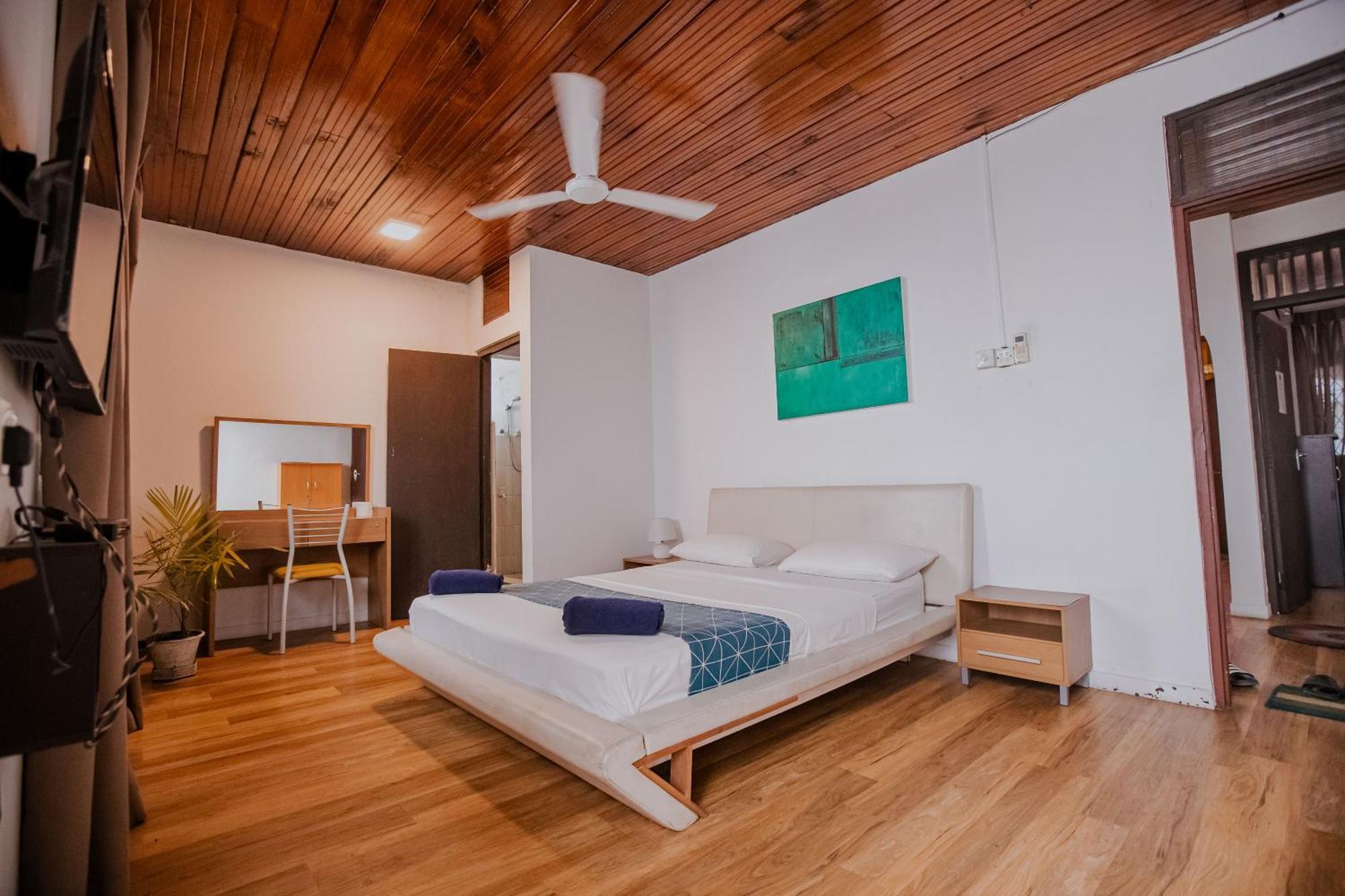 Drop Inn Hostels Colombo Kültér fotó