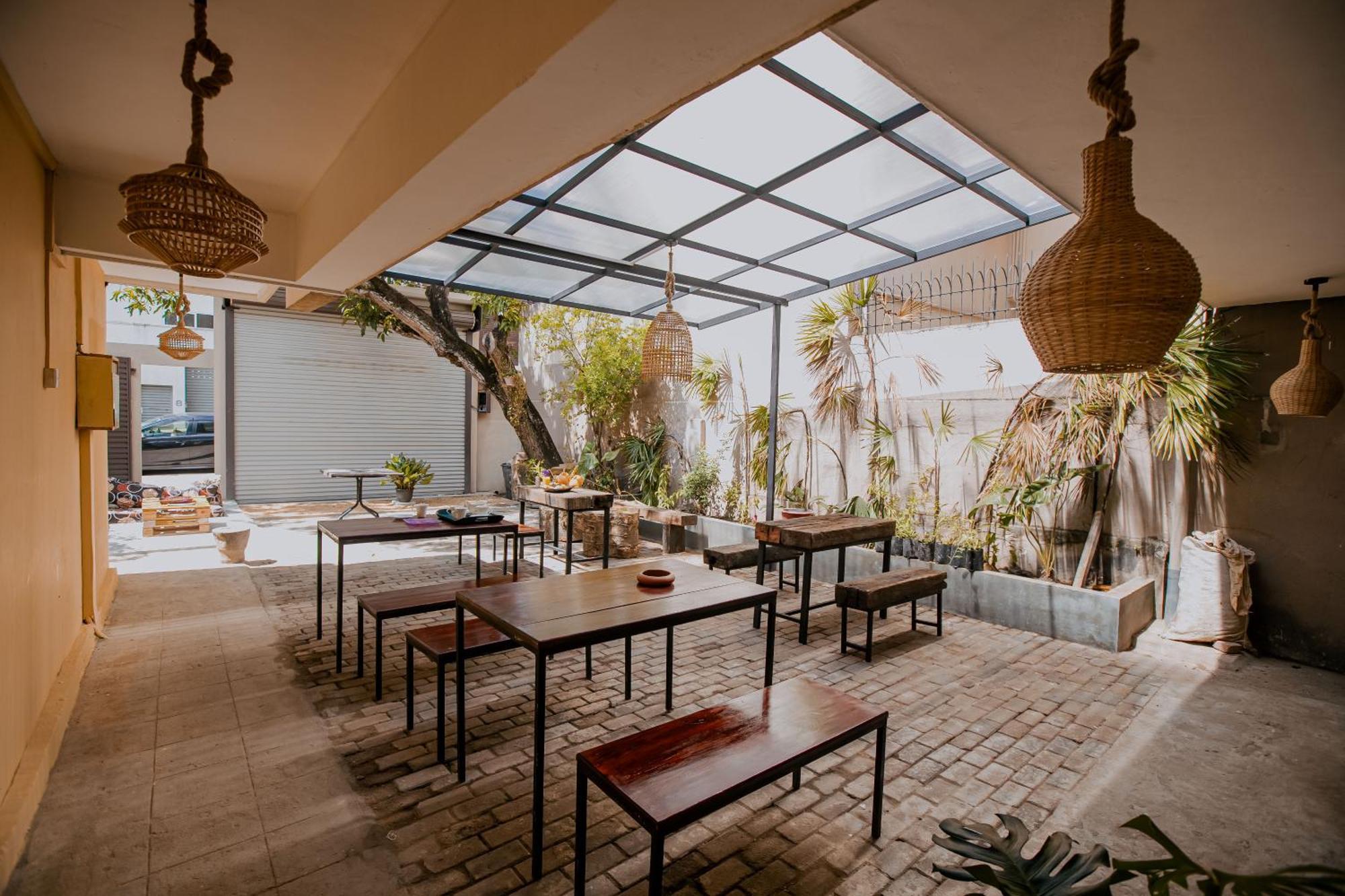 Drop Inn Hostels Colombo Kültér fotó
