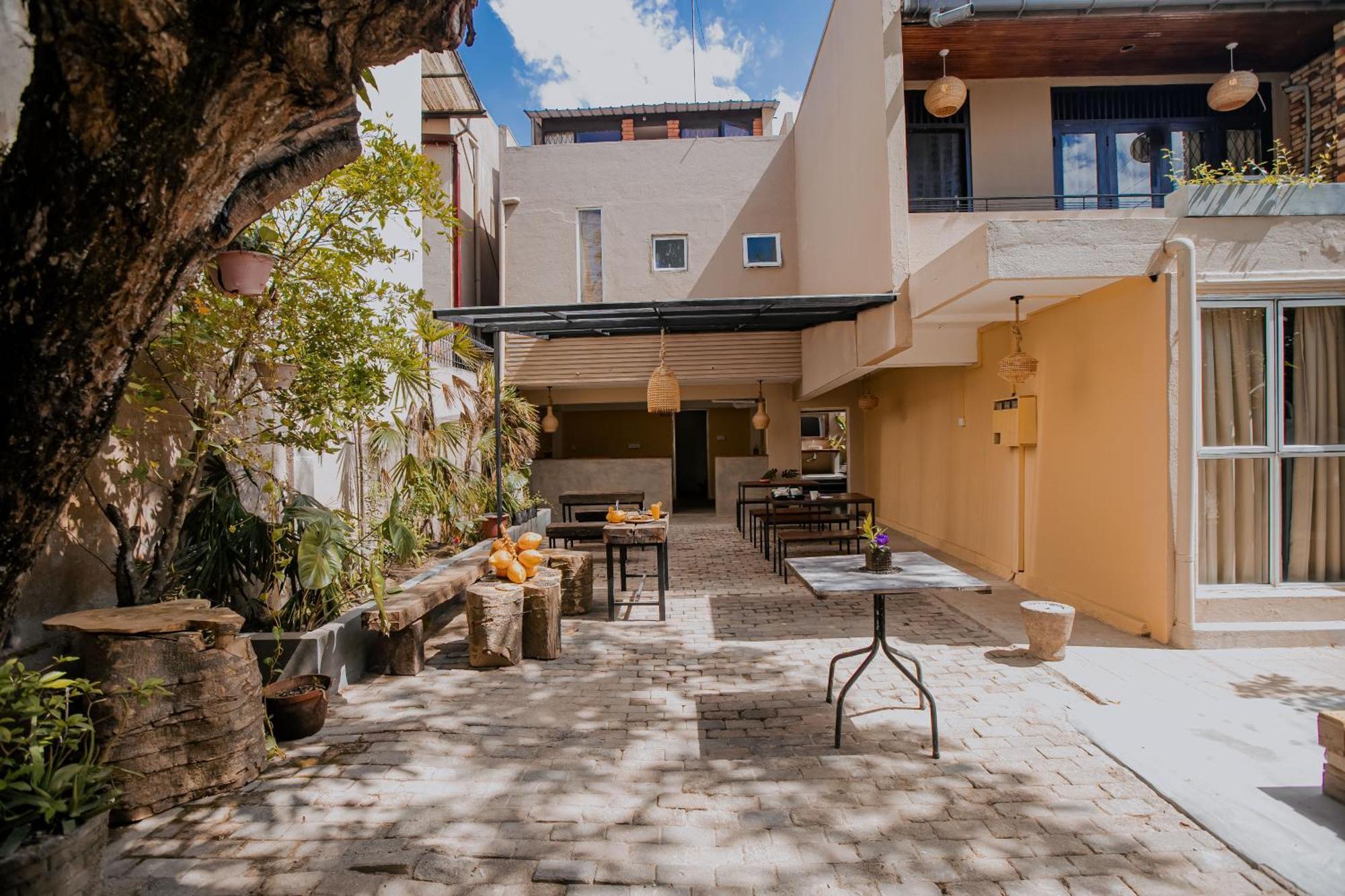 Drop Inn Hostels Colombo Kültér fotó