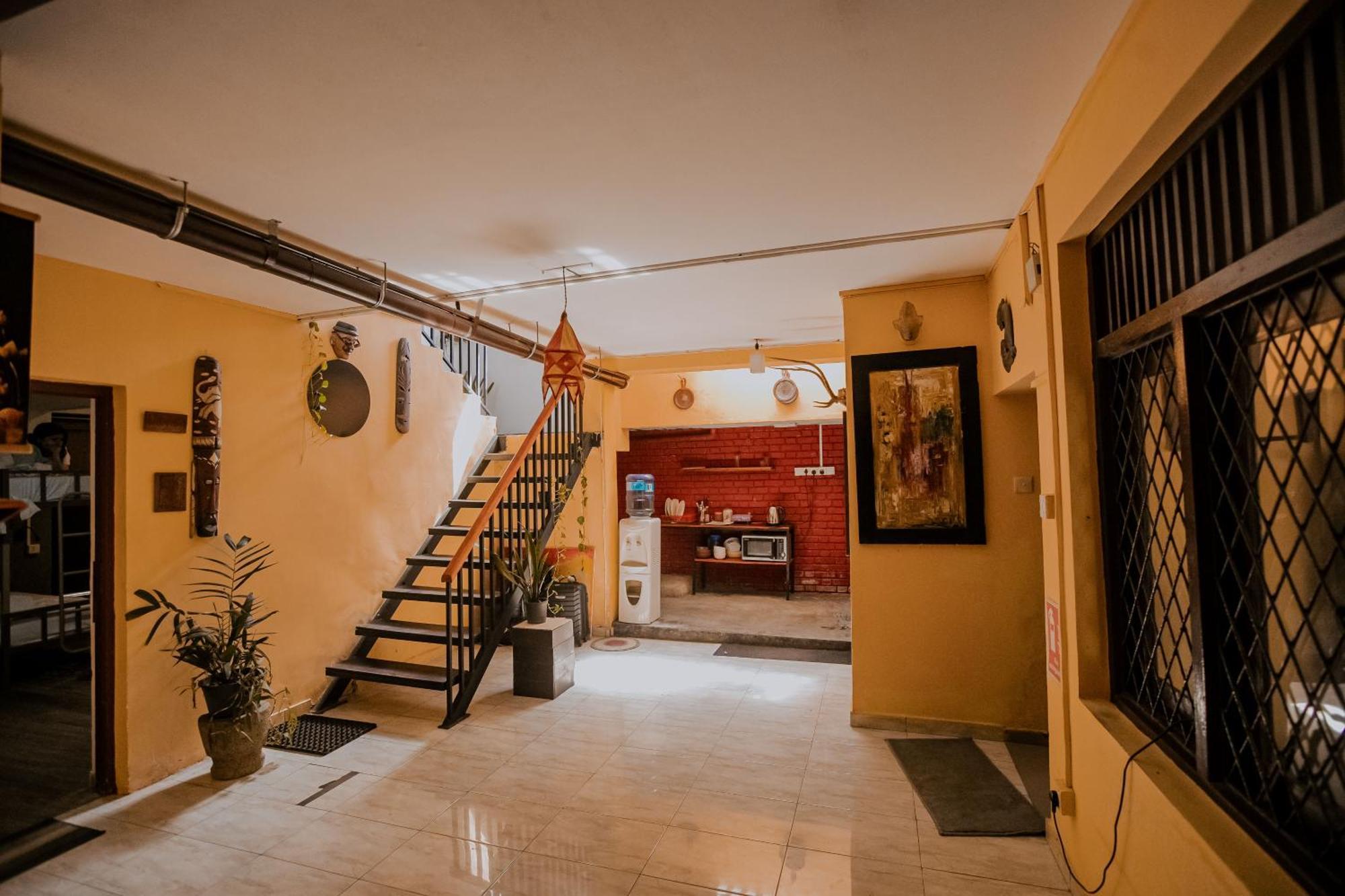 Drop Inn Hostels Colombo Kültér fotó