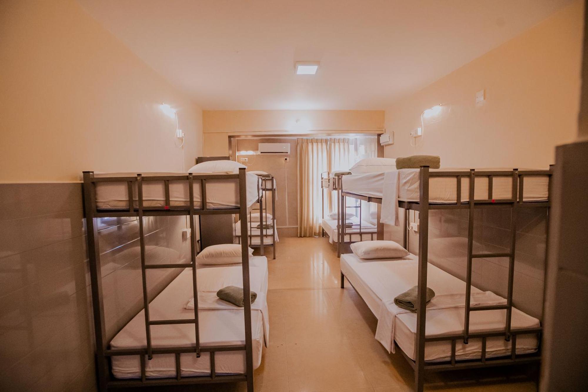 Drop Inn Hostels Colombo Kültér fotó