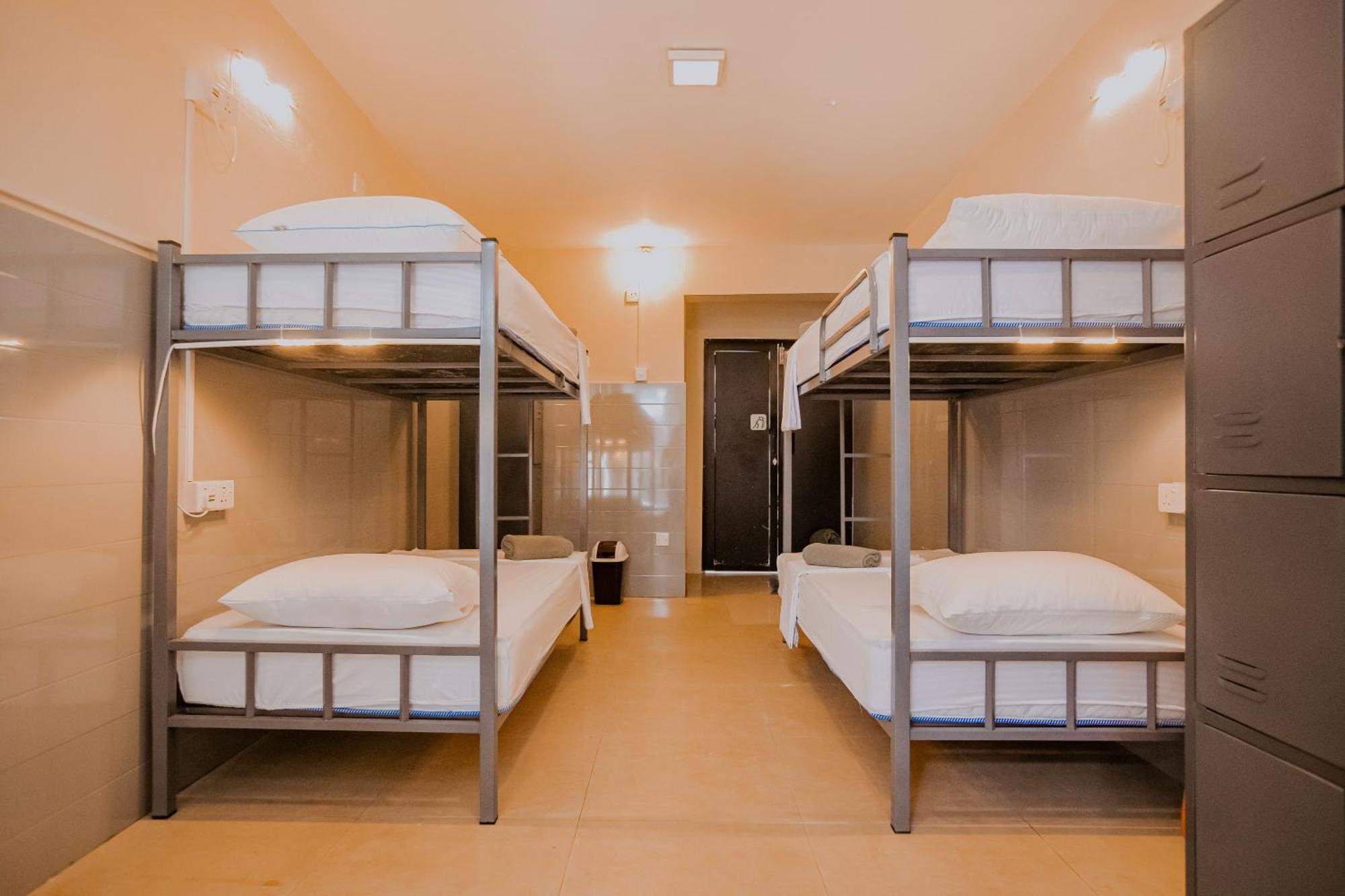 Drop Inn Hostels Colombo Kültér fotó
