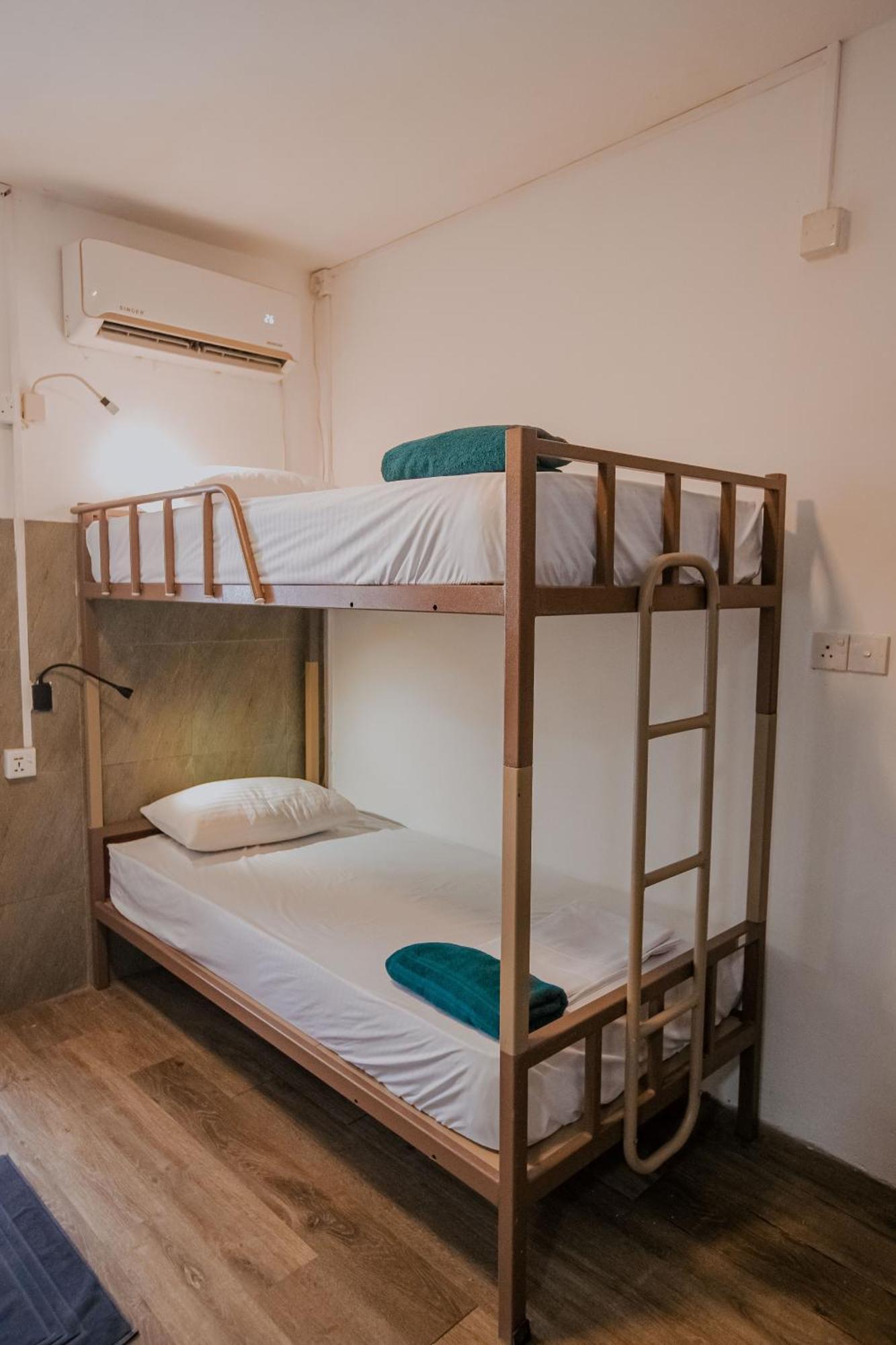 Drop Inn Hostels Colombo Kültér fotó