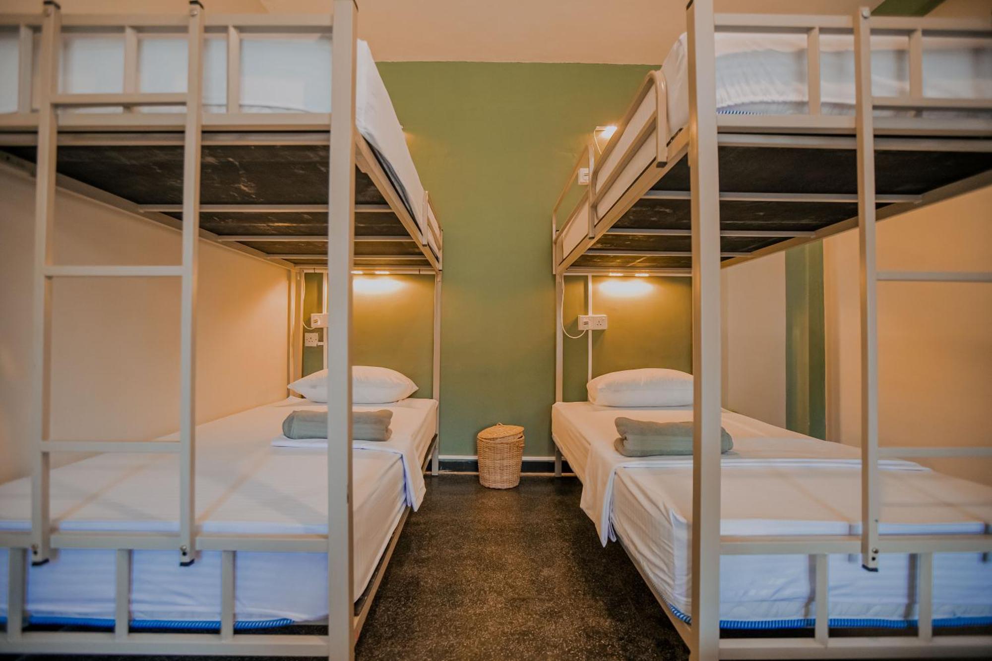 Drop Inn Hostels Colombo Kültér fotó