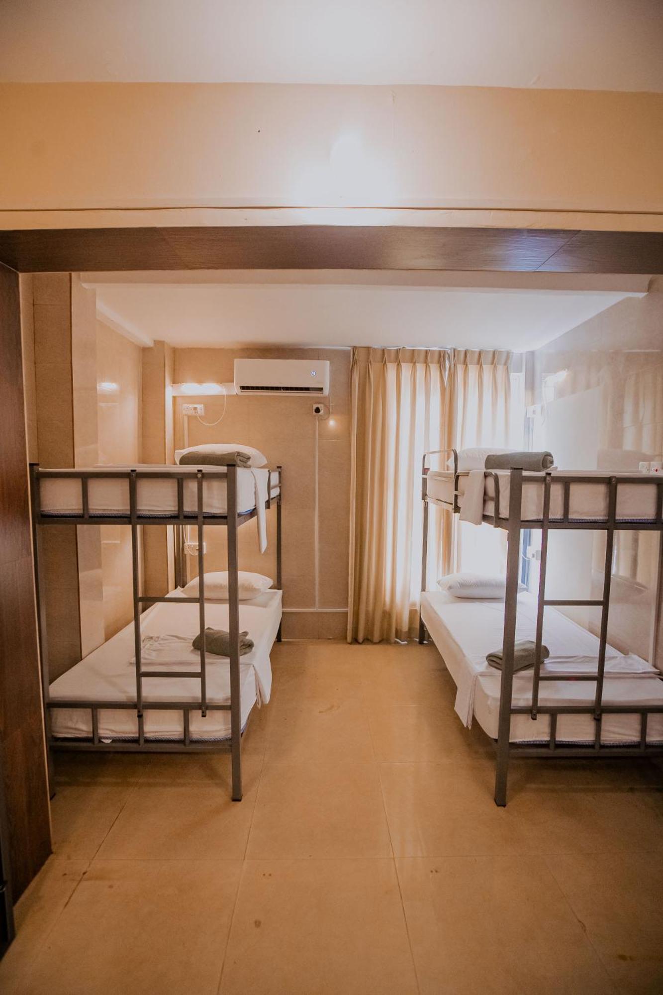 Drop Inn Hostels Colombo Kültér fotó