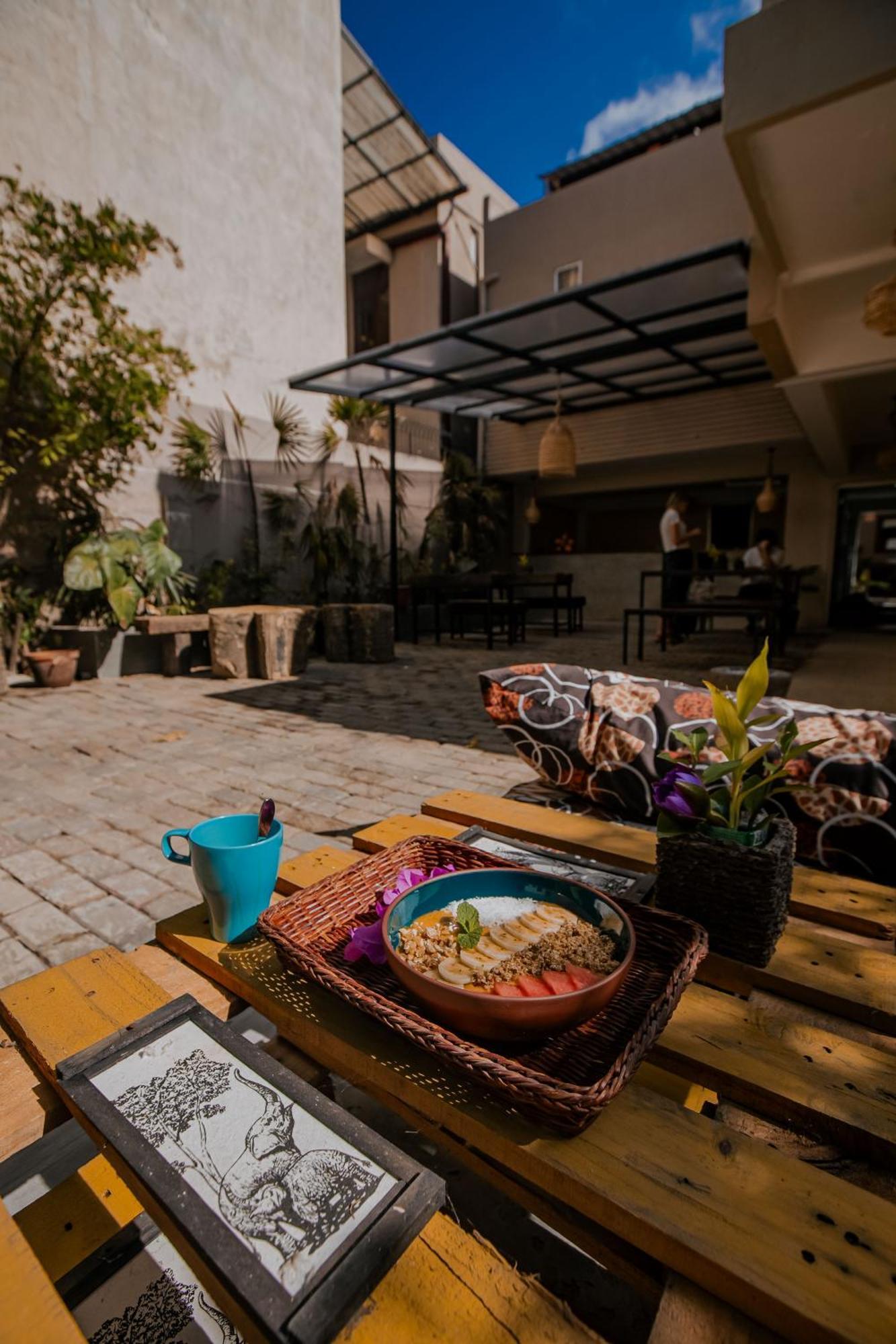 Drop Inn Hostels Colombo Kültér fotó