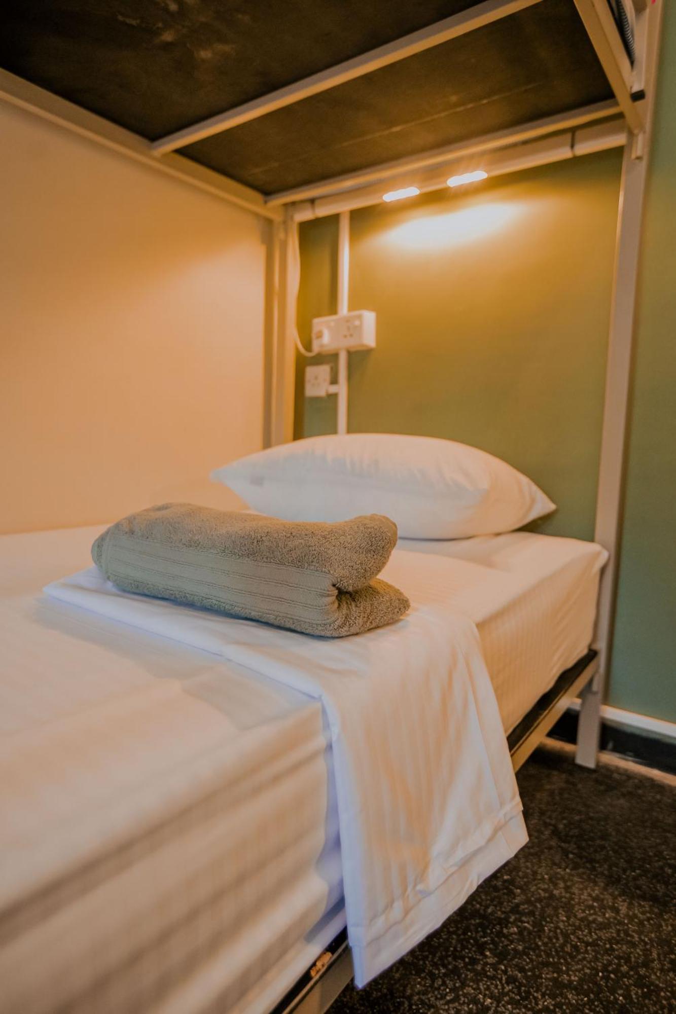 Drop Inn Hostels Colombo Kültér fotó
