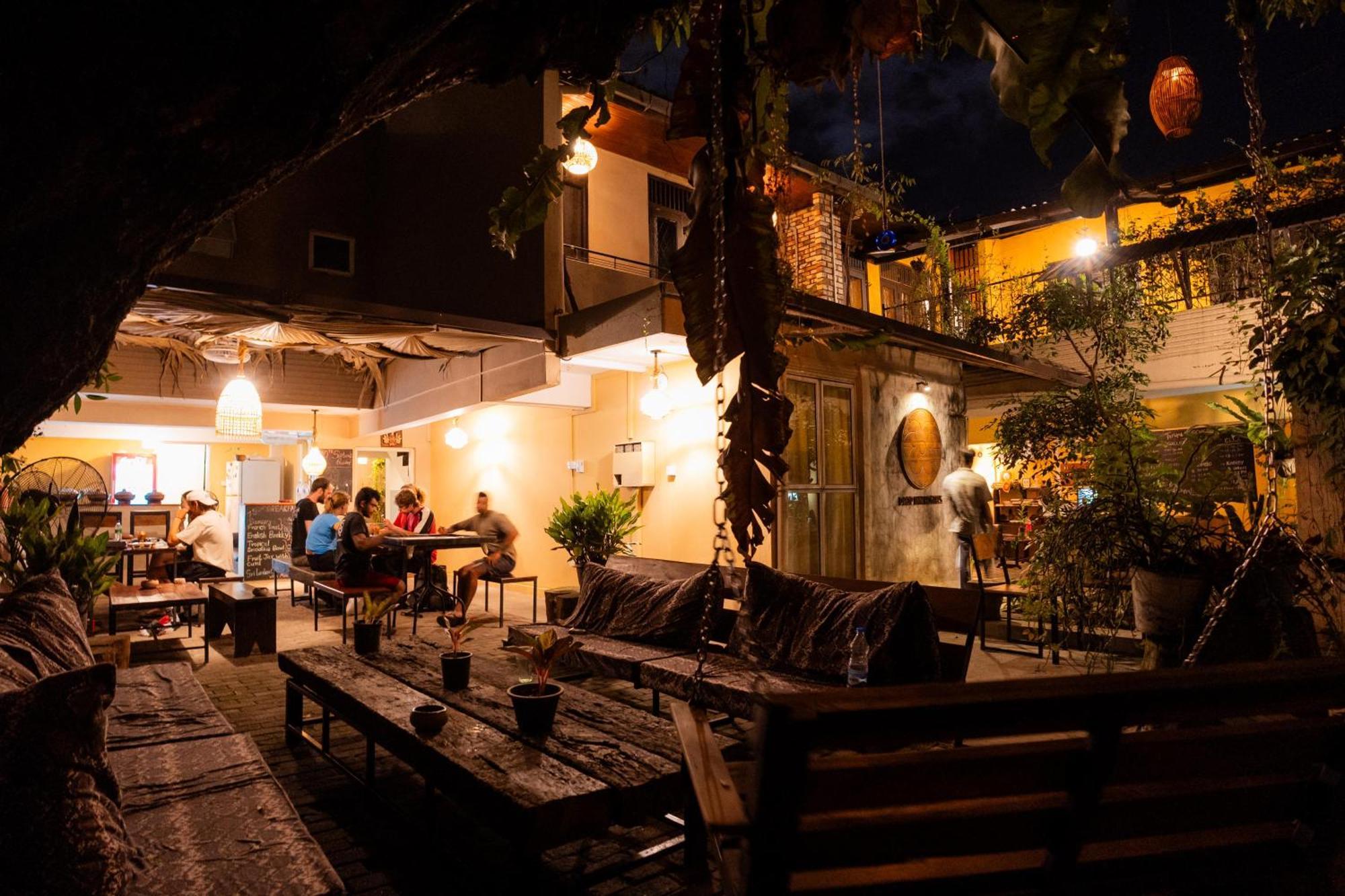 Drop Inn Hostels Colombo Kültér fotó