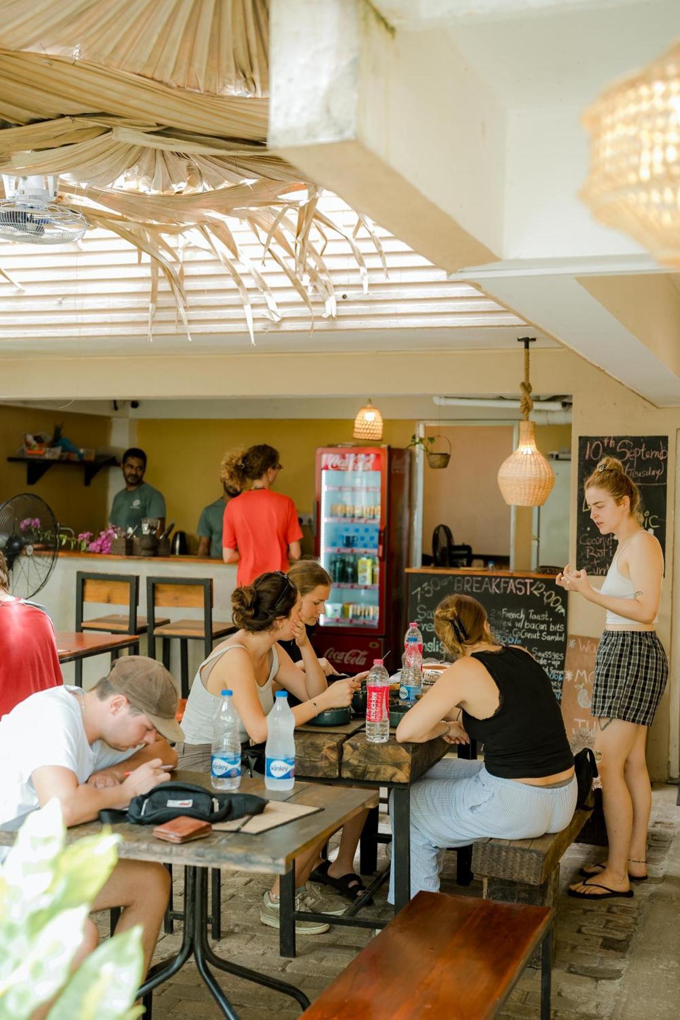 Drop Inn Hostels Colombo Kültér fotó
