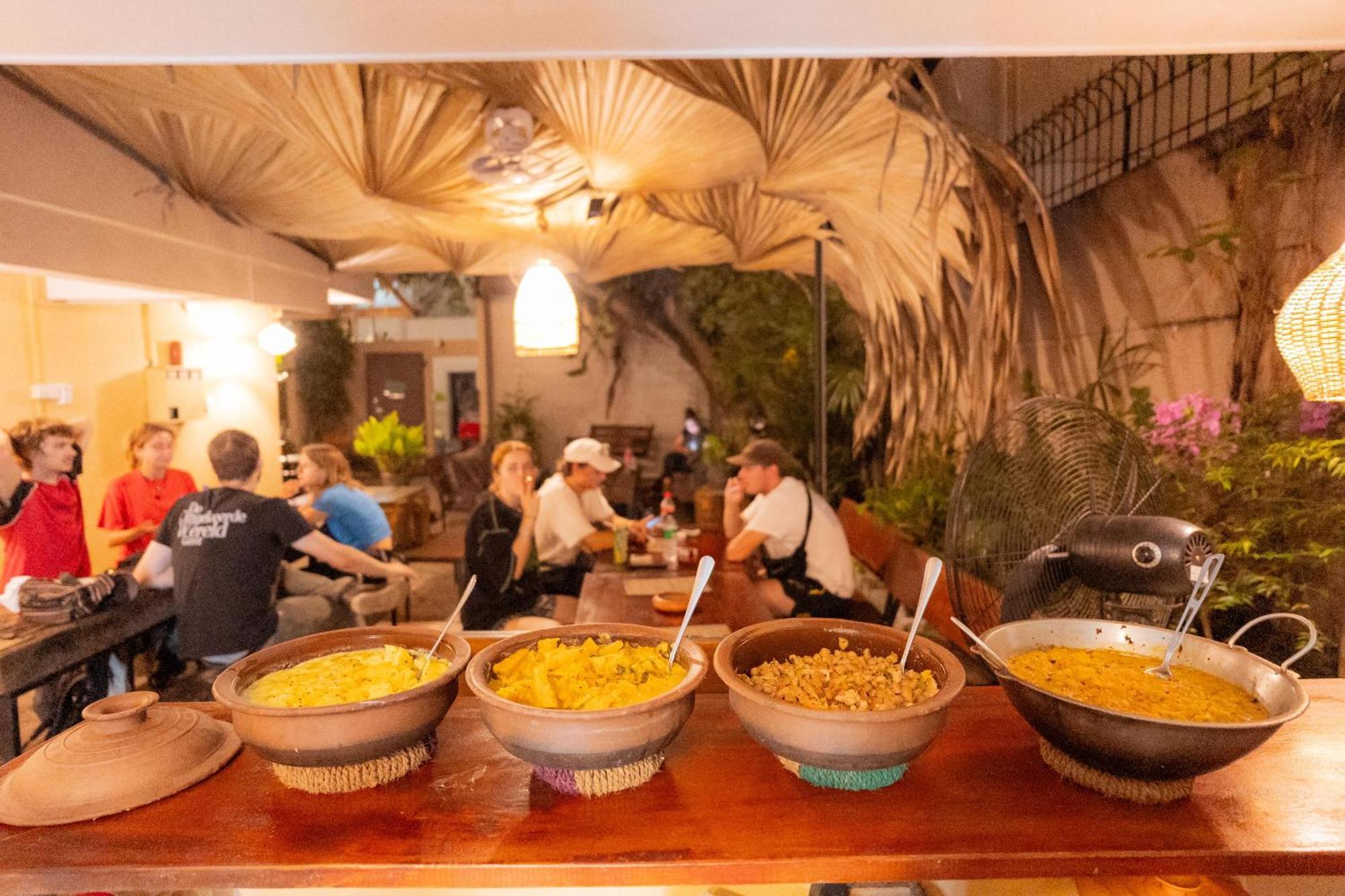 Drop Inn Hostels Colombo Kültér fotó