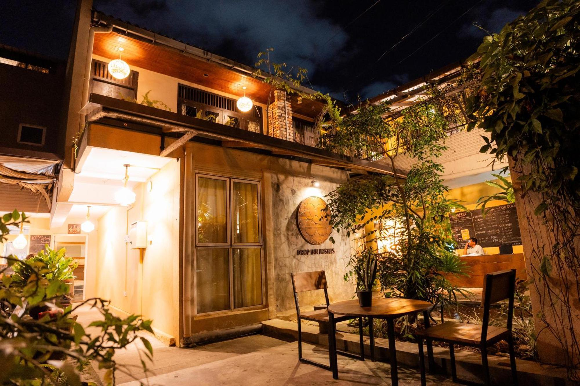Drop Inn Hostels Colombo Kültér fotó