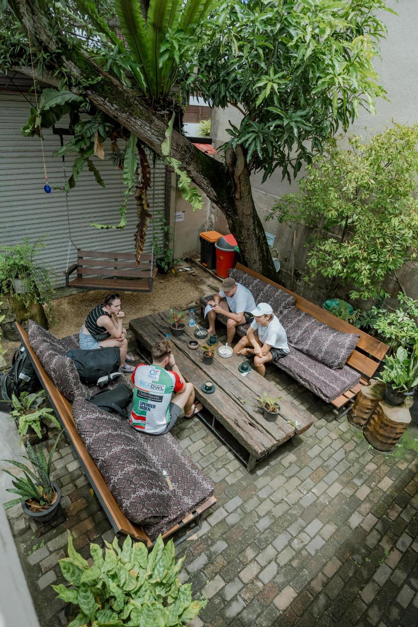 Drop Inn Hostels Colombo Kültér fotó