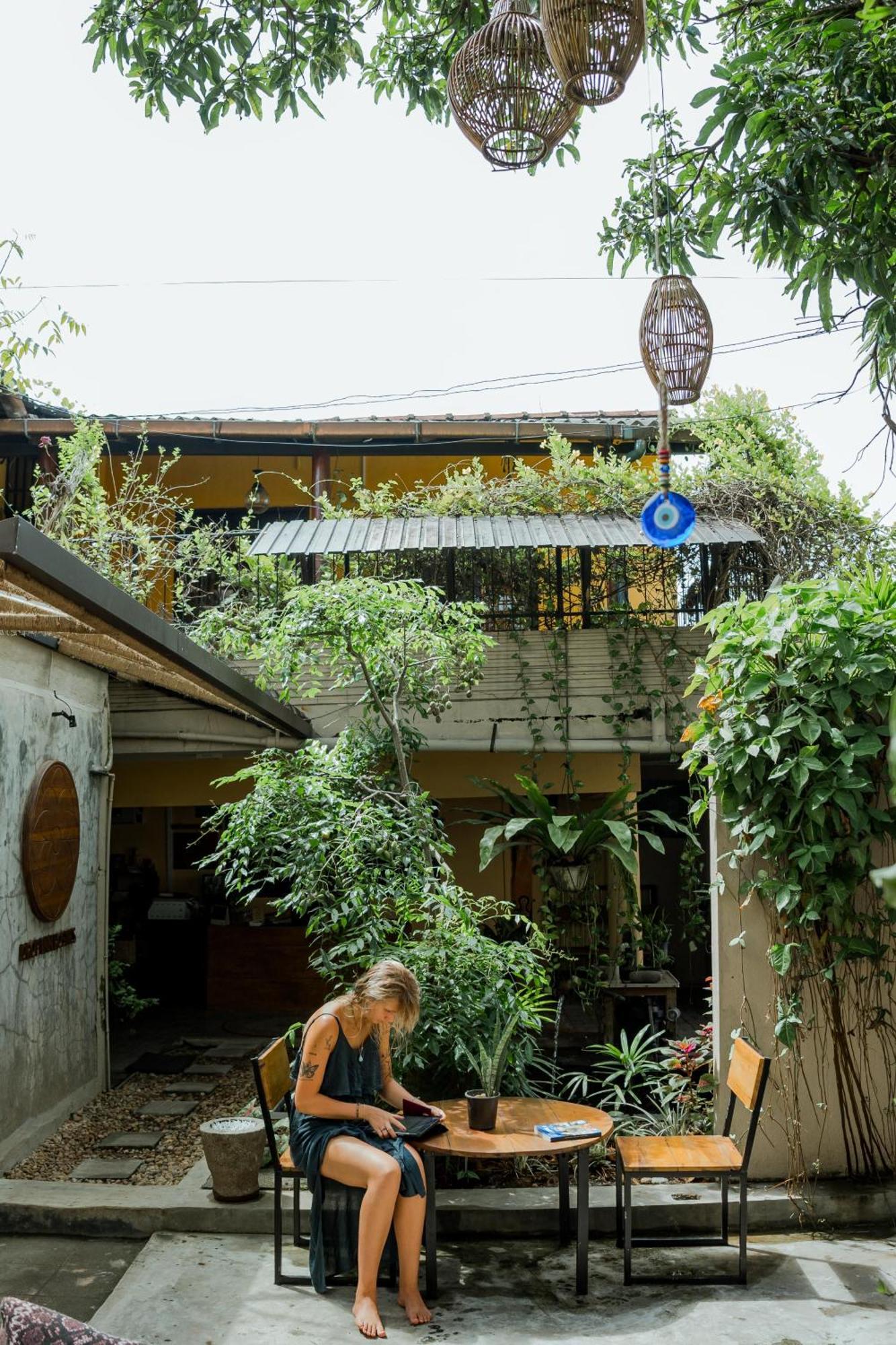 Drop Inn Hostels Colombo Kültér fotó