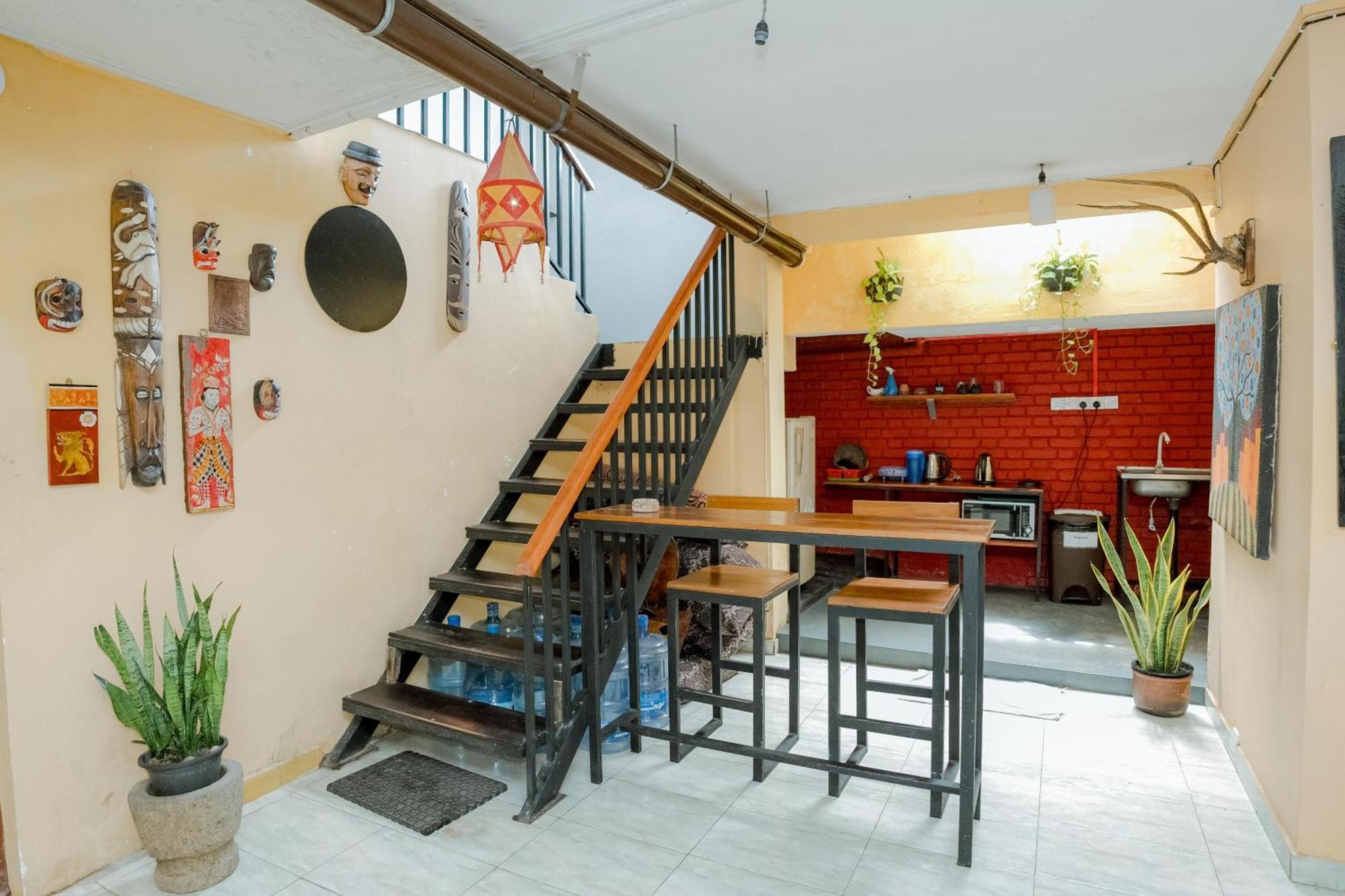 Drop Inn Hostels Colombo Kültér fotó