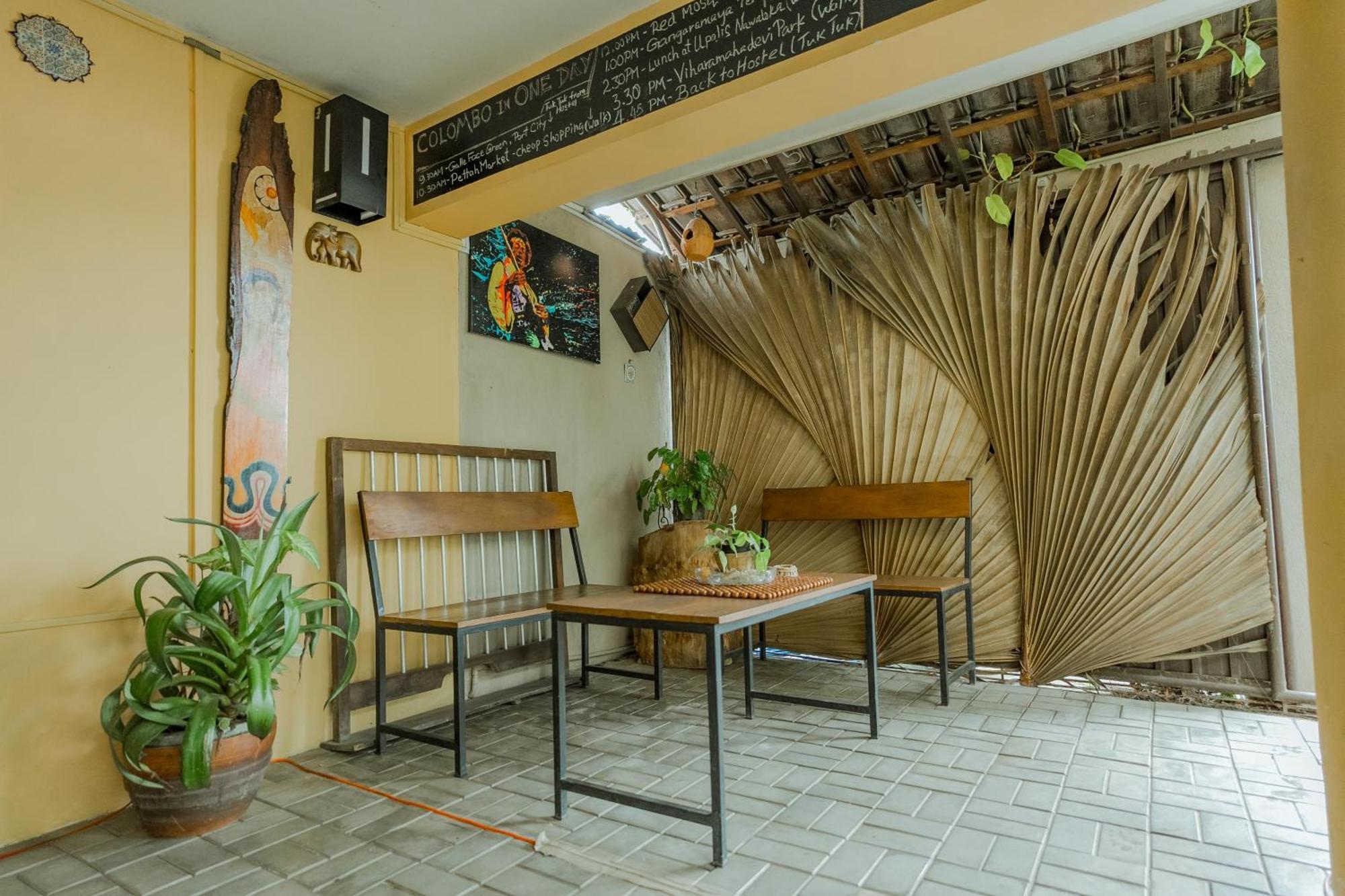 Drop Inn Hostels Colombo Kültér fotó