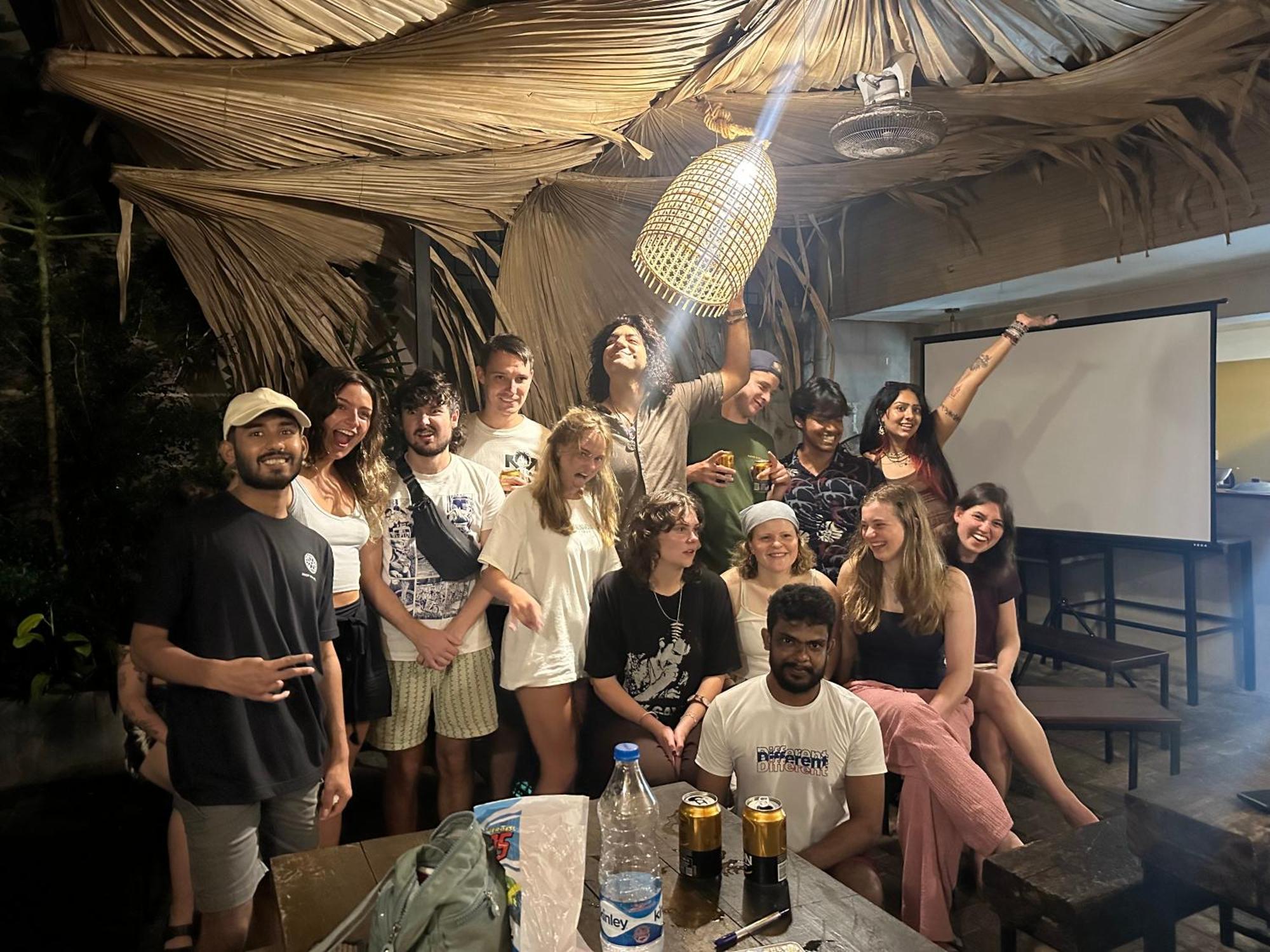 Drop Inn Hostels Colombo Kültér fotó
